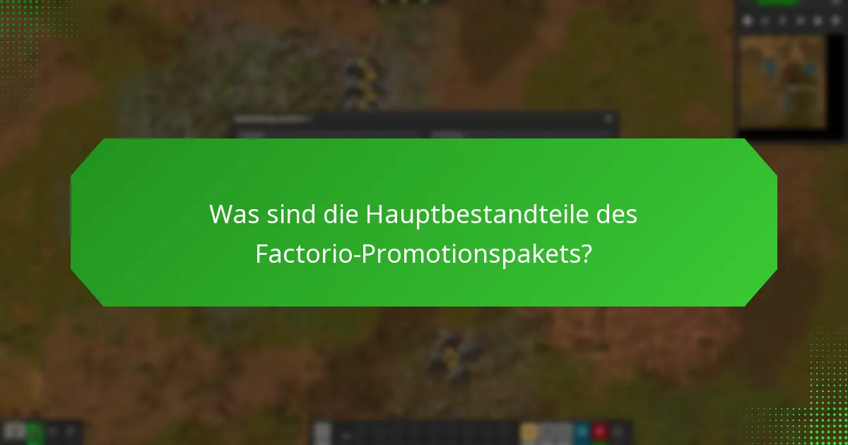 Wie verbessern saisonale Aktionen das Factorio-Erlebnis?