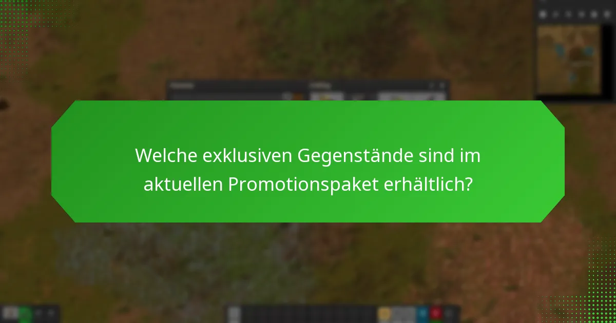 Was sind die Vorteile des Kaufs des Factorio-Promotionspakets?