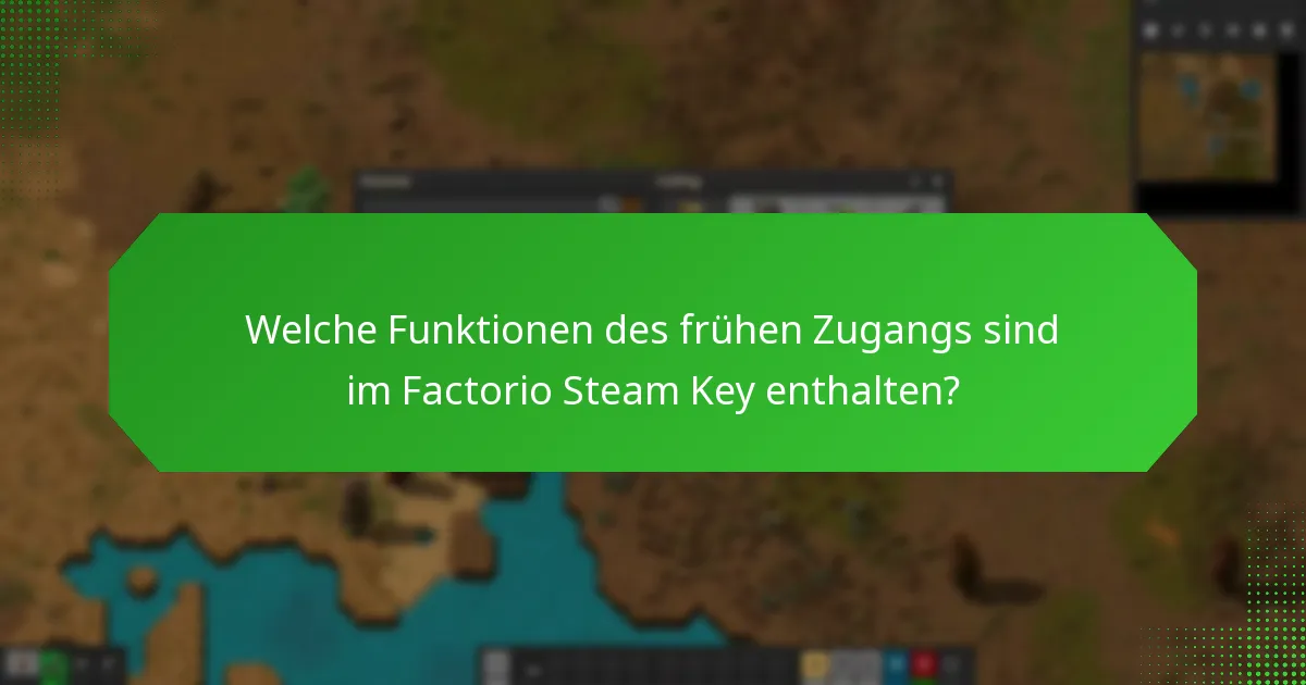 Wie kauft und löst man einen Factorio Steam Key ein?