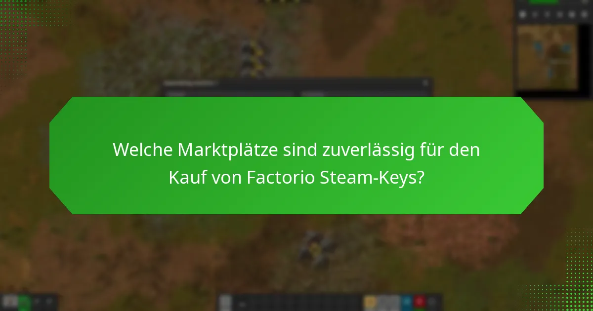 Was sind die ethischen Überlegungen beim Weiterverkauf von Factorio Steam-Keys?