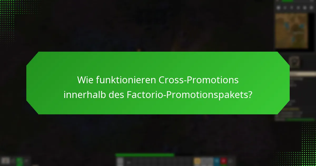 Wo können Sie das Factorio-Promotionspaket kaufen?