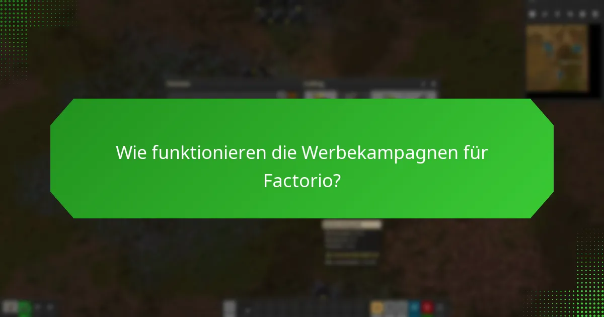 Wie hält Factorio das Engagement der Spieler aufrecht?